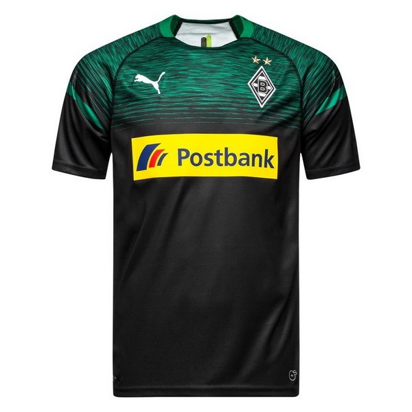 Camiseta Borussia Mönchengladbach Segunda equipo 2018-19 Verde